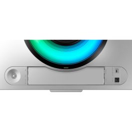 SAMSUNG Monitor Odyssey OLED G9 S49CG954SU 49" UWQHD 5120x1440 OLED 240Hz 0,03ms Curvo Plata