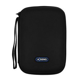 AISENS - ESTUCHE PROTECTOR PARA CAJA EXTERNA 2.5", NEGRO Precio: 4.58999948. SKU: B1GZPCHDX5