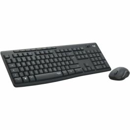 Logitech MK295 Silent Wireless Combo, German. Logitech MK295 Silent Wireless Combo, German. Precio: 52.5000003. SKU: B165MZAP4V