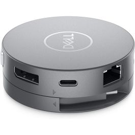 Dell Adaptador Móvil USB-C 7 en 1 Multipuerto con HDMI, DisplayPort, VGA, RJ-45, 2 USB-A, USB-C, 4K 60Hz, 90W Pass-Through Precio: 62.50000053. SKU: B1EDYSVEY8
