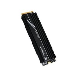 Transcend 1TB M.2 2280 PCIe Gen4x4 SSD NVMe 3D TLC con disipador metálico - Velocidad de Lectura 7200 MB/s
