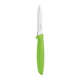 Tramontina Plenus Cuchillo para Legumbres y Frutas Verde 7.7 cm Acero Inoxidable Mango Polipropileno Precio: 1.5900005. SKU: B18X7BY8H6