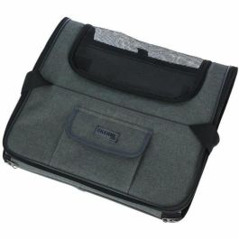 Kerbl KER1685158717835 Bolsa para Coche Vacaciones Gris/Azul 44x35x30 cm
