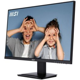 MSI Pantalla MSI Pro MP273U 9S6-3PB4CH-227, 27 Pulgadas 4K Ultra HD, IPS, 1ms, Mate, Negro