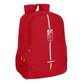 Cartera Escolar Safta Granada C.F. Mochila Adaptable A Carro 320x160x440 mm Cartera Escolar Safta Granada C.F. Mochila Adaptable A Carro 320x160x440 mm