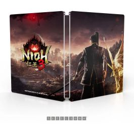 Koei Tecmo Nioh 3 - Edición de lanzamiento en Steelbook - Juego para PlayStation 5