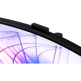 Samsung LS34C652VAUXEN Monitor 34" (86cm) Curvo (3440x1440) 100Hz 5ms con HDMI y USB-C negro