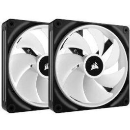 Corsair COR1690976660058 Ventilador PC iCUE LINK QX140 RGB 140mm Kit de Inicio