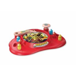 Juego dibuja graffitis 2 en 1 con espirógrafo y 47 accesorios 40x8x30cm Precio: 14.69000016. SKU: B1DVQYCXX3