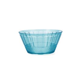 Quid Bol Gaia Plástico Turquesa 15 cm (12 Unidades) Precio: 13.50000025. SKU: B17RDZKQ7T