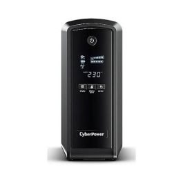 Cyberpower SAI Línea Interactiva CP900EPFCLCD / 900VA-540W / 6 Salidas / Formato Torre
