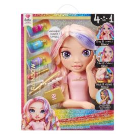 Playset cabeza estilista Bella Parker Rainbow High Precio: 42.50000007. SKU: B1DB23MN7W