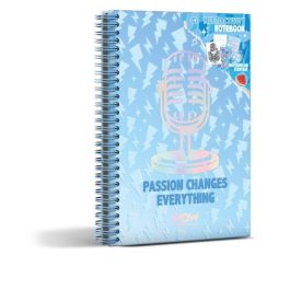 Wow Generation Cuaderno A5 Cantante Emma para Colorear, Pegatinas, Rasca y Descubre, Hojas Aromáticas 15x21cm Precio: 9.68999944. SKU: B1FYF22RN5