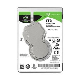 Seagate Barracuda ST1000LM048 Disco Duro Interno 1TB SATA 6Gb/s 5400 rpm 2.5" 7mm Precio: 65.88999945. SKU: S0226363