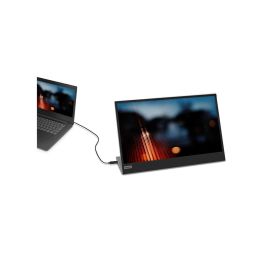 Lenovo L152 Monitor LED 15.6" Full HD IPS (1920x1080) USB-C, Low Blue Light, Antirreflectante, 14ms