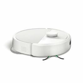 iRobot IRO5061042262905 Roomba Plus 405 Combo Robot AutoWash Base multifunción Lava y seca LiDAR Clearview