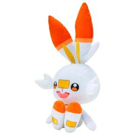 JAZWARES Peluche Pokemon Scorbunny de 30cm Precio: 22.94999982. SKU: B12RKZLYS9