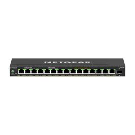 NETGEAR GS316EP-100PES Switch PoE+ Gestionado Gigabit Ethernet 16 Puertos