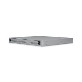 Ubiquiti UniFi Pro HD 24 PoE Gestionado L2/L3 Switch 2.5G Ethernet Rack 1U - 22 Puertos RJ-45, 230 Gbit/s Capacidad