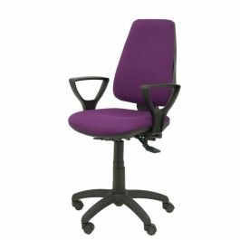 PIQUERAS Y CRESPO Silla Elche S bali morado brazos fijos PIQUERAS Y CRESPO Silla Elche S bali morado brazos fijos