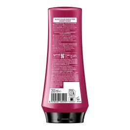 Schwarzkopf GLISS Ultimate Color Protector Acondicionador 200 ml con Complejo Hialurónico y Arándano Rojo