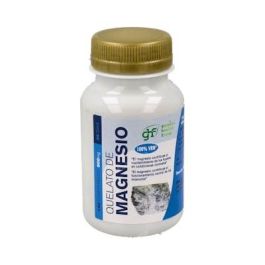 GHF Quelato de Magnesio 100 Comp. Contribuye al Mantenimiento de Huesos y Funcionamiento Muscular Precio: 5.5. SKU: B1GE28Z3Q3