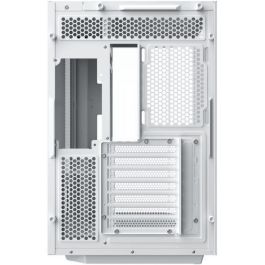 Xigmatek XIG1732155071353 CUBI II Arctic Caja PC Cubo E-ATX Sin Fuente de Alimentación Blanca