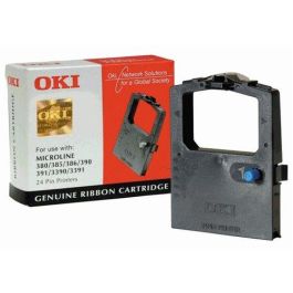 Cinta Imp.Matric.Oki Ml380/390/391/3390/3391 Negra (2 Millon Crt.) Precio: 23.59000028. SKU: S8414227