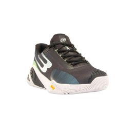 Zapatillas de Padel para Adultos Bullpadel Hack Vibram 25I Negro 36