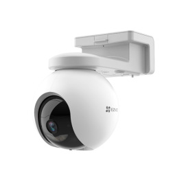 EZVIZ HB8 Esférico Cámara de seguridad IP Exterior 2560 x 1440 Pixeles Pared Precio: 218.99887647. SKU: B1C2CNBLPP