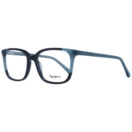 Montura de Gafas Unisex Pepe Jeans PJ3484 54001 Montura de Gafas Unisex Pepe Jeans PJ3484 54001