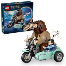 Lego Harry Potter Viaje En Moto Lego Harry Potter Viaje En Moto