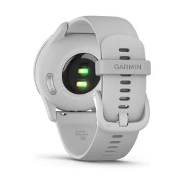 Garmin vivomove Trend Reloj Inteligente 40mm Plata con GPS y Pantalla Táctil LCD
