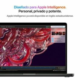 Apple Macbook Pro 14"/ M4 Pro 14-Core CPU/ 24Gb/ 1Tb SSD/ 20-Core GPU/ Negro Espacial