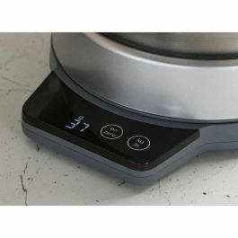 Kenwood KAP00.000GY Báscula para robot multifunción, adaptable a Prospero y Prospero+, precisión 1g, funciona con pilas