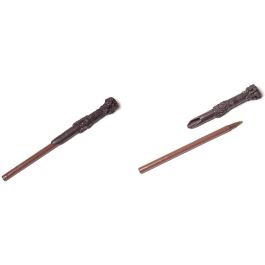 ERIK Cuaderno A5 premium + bolígrafo varita Harry Potter Hogwarts