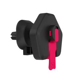 Soporte para móviles Celly SNAPVENTBK Negro Plástico Precio: 11.49999972. SKU: B15N65PBG5