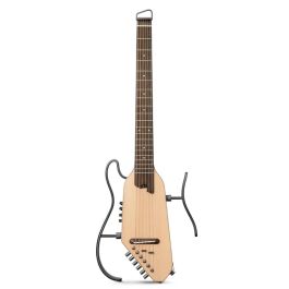 Donner Hush-I Pro Natural - Dn245 Guitarra Acústica Silenciosa Versátil Con Múltiples Formatos de Cuerpo y Sonido Personalizable Precio: 289.49999958. SKU: B1G4269AKK