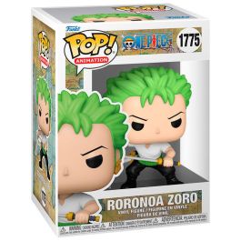 Figura POP One Piece Roronoa Zoro Precio: 16.68999948. SKU: B1EV84RN7R