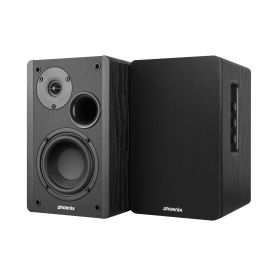 Altavoces Phoenix Serenade Negro Precio: 91.6900006. SKU: B15Q5NER43
