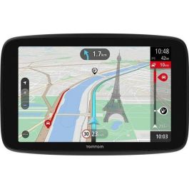 Auto GPS - TOM TOM - GO Navigator - 6 - Mapas del mundo - Actualización Wifi Precio: 265.78999997. SKU: B1JD6TKVYL