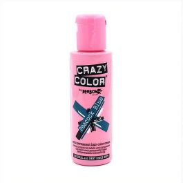 Crazy Color Tinte Semipermanente Fantasía #45 Prackoc Blue Sin Oxidantes - 10-12 Lavados Precio: 5.59000035. SKU: S4245744