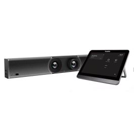Yealink A30-020 Meetingbar Barra de Colaboración de Vídeo Android 10, Cámara Doble 8MP, Autoencuadre, WiFi, Negro Precio: 1714.59000009. SKU: B15J7KQQC6