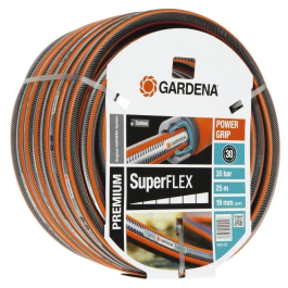 Gardena Manguera Super Flex 25m Ø19 mm