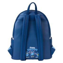 Loungefly Mochila Disney Stitch Menorah