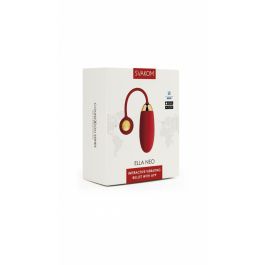 Vibrador Svakom Rojo