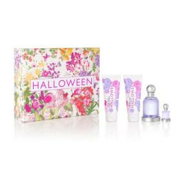 Set de Perfume Mujer Halloween Jesus Del Pozo EDT (4 pcs) (4 pcs) Precio: 40.49999954. SKU: B12K7LNAS3