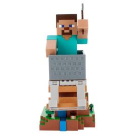 EXQUISITE GAMING Cable Guy Steve Minecraft Soporte Universal para Mandos y Smartphones 20cm Compatible PlayStation Xbox iPhone Precio: 27.50000033. SKU: B1GBXFC4DV
