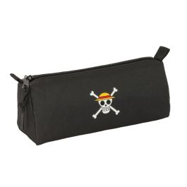 Safta Estuche Portatodo Escolar One Piece Pirates Una Cremallera 80x70x210 mm Precio: 5.94999955. SKU: B1BJAEYTMP