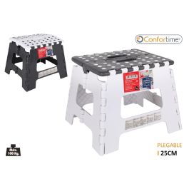 Taburete Plegable 25 cm Confortime - Prj (6 Unidades) Precio: 37.89999994. SKU: B19PATPHYB